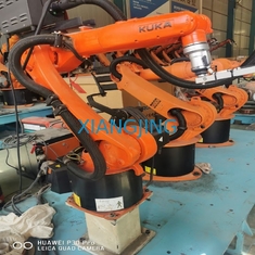 KUKR 210 R2700 प्रयुक्त रोबोट आर्म