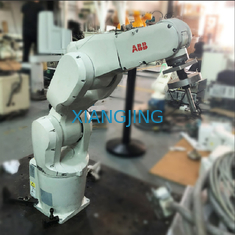 IRB1200 3C और वेल्डिंग के लिए प्रयुक्त रोबोट ABB 6 एक्सिस रोबोट