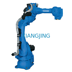 औद्योगिक रोबोट बांह YASKAWA MPL80 II 80kg पेलोड 2061mm आर्म रोबोट लेने और रखने के लिए
