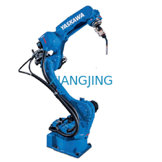 Yaskawa Ar1440 वेल्डिंग रोबोट 12 Kg पेलोड के साथ KAWASAKI रोबोट का उपयोग करता है