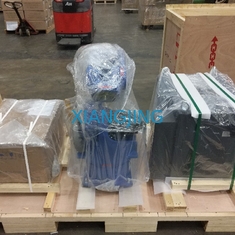 Yaskawa Ar1440 वेल्डिंग रोबोट 12 Kg पेलोड के साथ KAWASAKI रोबोट का उपयोग करता है