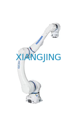 प्रयुक्त औद्योगिक रोबोट भुजा YASKAWA HC20DT IP67 सहयोगी 20kg पेलोड 1700mm आर्म रोबोट