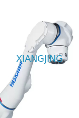 प्रयुक्त औद्योगिक रोबोट भुजा YASKAWA HC20DT IP67 सहयोगी 20kg पेलोड 1700mm आर्म रोबोट