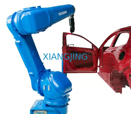 MPX3500 15kg पेलोड 2700mm आर्म रोबोट पेंटिंग के लिए Yaskawa रोबोट का उपयोग करता है