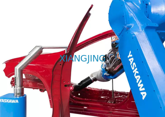 MPX3500 15kg पेलोड 2700mm आर्म रोबोट पेंटिंग के लिए Yaskawa रोबोट का उपयोग करता है