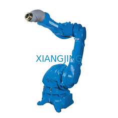 पेंटिंग के लिए YASKAWA MPX2600 औद्योगिक रोबोट आर्म 15 किग्रा पेलोड 2000 मिमी आर्म रोबोट