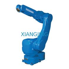 MPX1950 ने 7kg पेलोड 1450mm आर्म रोबोट पेंटिंग के लिए Yaskawa रोबोट का इस्तेमाल किया