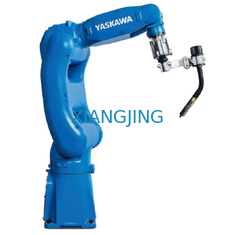 YASKAWA AR700 दूसरा हाथ रोबोट आर्क वेल्डर के लिए 8kg पेलोड