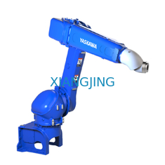 Yaskawa Motoman के लिए DX200-FM कंट्रोलर के साथ MPX3500 6 एक्सिस पेंटिंग रोबोट का इस्तेमाल किया