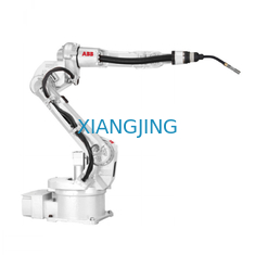 ABB 6 एक्सिस प्रयुक्त वेल्डिंग रोबोट IRB 1520ID रोबोट वेल्डिंग मशीन पेलोड 4 Kg