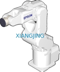 सहयोगी रोबोट C3 प्रयुक्त EPSON रोबोट आर्म लाइटवेट 6 एक्सिस सीएनसी रोबोट आर्म