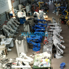 IRB4600 IRC5 कॉम्पैक्ट / सिंगल कैबिनेट कंट्रोलर के साथ ABB रोबोट 6 एक्सिस का इस्तेमाल किया