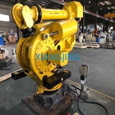 Fanuc R-2000ic/210F औद्योगिक उपयोग किया गया Fanuc रोबोट कंट्रोल कैबिनेट के साथ लटकन सिखाता है