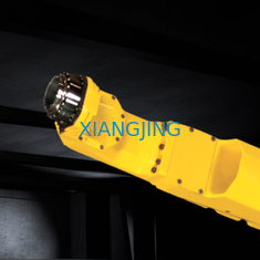 प्रयुक्त औद्योगिक स्वचालित आर्म रोबोट वेल्डिंग उपकरण Fanuc M710