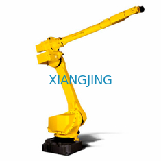 प्रयुक्त औद्योगिक स्वचालित आर्म रोबोट वेल्डिंग उपकरण Fanuc M710