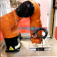 सेकेंड हैंड रोबोटिक वेल्डिंग आर्म KUKA KR120 R3200 6 एक्सिस