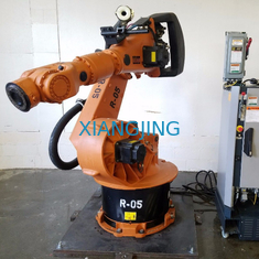 सेकेंड हैंड रोबोटिक वेल्डिंग आर्म KUKA KR120 R3200 6 एक्सिस