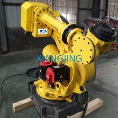 5 एक्सिस सेकेंड हैंड पैलेटाइजिंग रोबोट M-410iB / 140H