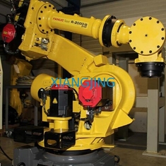 5 एक्सिस सेकेंड हैंड पैलेटाइजिंग रोबोट M-410iB / 140H