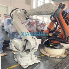 प्रयुक्त बड़ा पेलोड KUKA, ABB, FANUC, YASKAWA 6 अक्ष रोबोट आर्म
