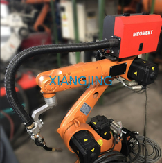 प्रयुक्त बड़ा पेलोड KUKA, ABB, FANUC, YASKAWA 6 अक्ष रोबोट आर्म