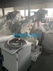 प्रयुक्त ABB रोबोट 6700-15R5/2.85 कैबिनेट के साथ पेंडेंट सेकंड हैंड ABB रोबोट सिखाएं