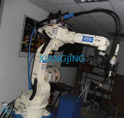 दूसरा FD-v6 7 एक्सिस रोबोट आर्म वेल्डिंग रोबोट
