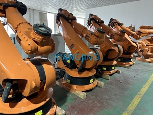 सेकेंड हैंड पिकर रोबोट और रोबोट आर्म KR 500 R2380