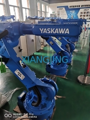 इलेक्ट्रिक ड्राइव सेकेंड हैंड इंडस्ट्रियल रोबोट YASKAWA AR2010 6 एक्सिस
