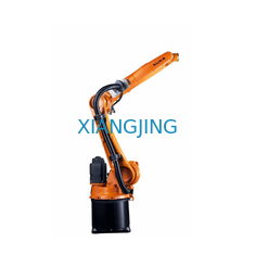 वेल्डिंग रोबोट आर्म और KR10 R1420 KUKA रोबोट के लिए GBS रोबोट लीनियर ट्रैक रेल