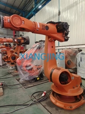 वेल्डिंग रोबोट आर्म और KR10 R1420 KUKA रोबोट के लिए GBS रोबोट लीनियर ट्रैक रेल