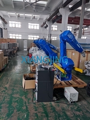 YASKAWA GP12 6 एक्सिस एंडस्ट्रियल रोबोटिक आर्म सेकेंड हैंड रोबोट आर्म