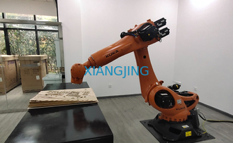 काटने के लिए दूसरा हाथ KUKA KR210 R3300 अतिरिक्त रोबोट भुजा