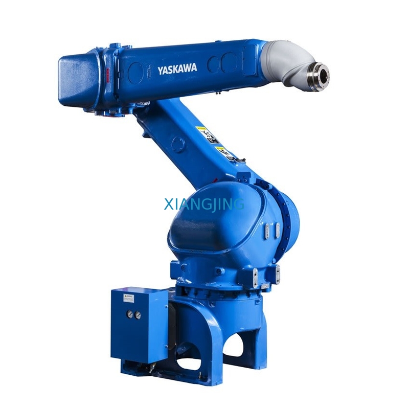 Yaskawa Motoman के लिए DX200-FM कंट्रोलर के साथ MPX3500 6 एक्सिस पेंटिंग रोबोट का इस्तेमाल किया