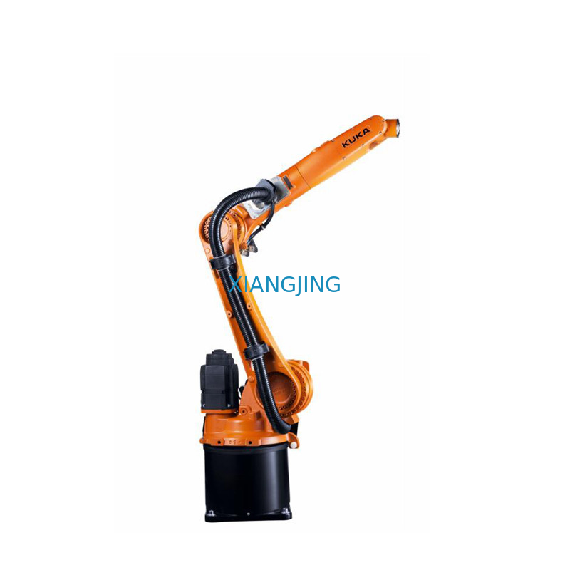 वेल्डिंग रोबोट आर्म और KR10 R1420 KUKA रोबोट के लिए GBS रोबोट लीनियर ट्रैक रेल