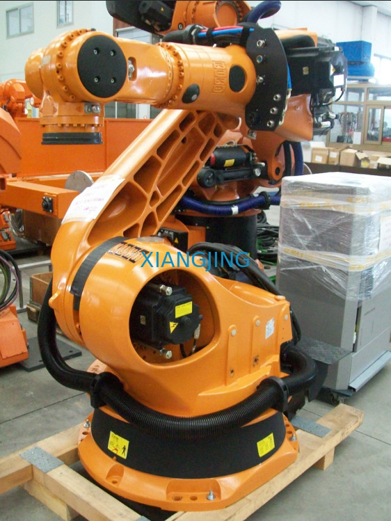 रोबोटिक वेल्डिंग आर्म KUKA KR120 R3200 6 एक्सिस सेकेंड हैंड पिक एंड प्लेस के लिए