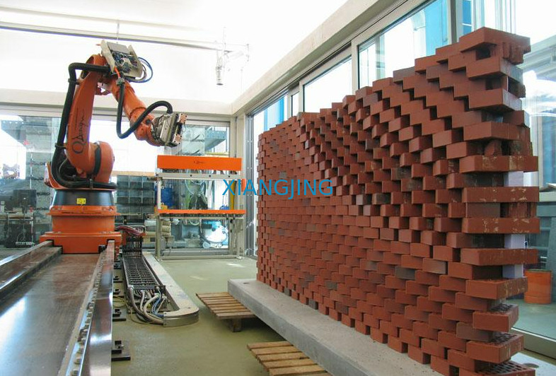 KUKA KR210 R3300 एक्स्ट्रा सेकंड हैंड इंडस्ट्रियल रोबोट आर्म वेल्डिंग पिक एंड प्लेस के लिए